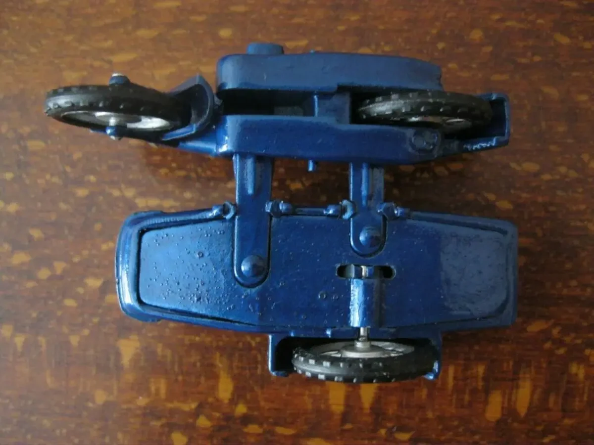 Днепр - 2, модель. 5