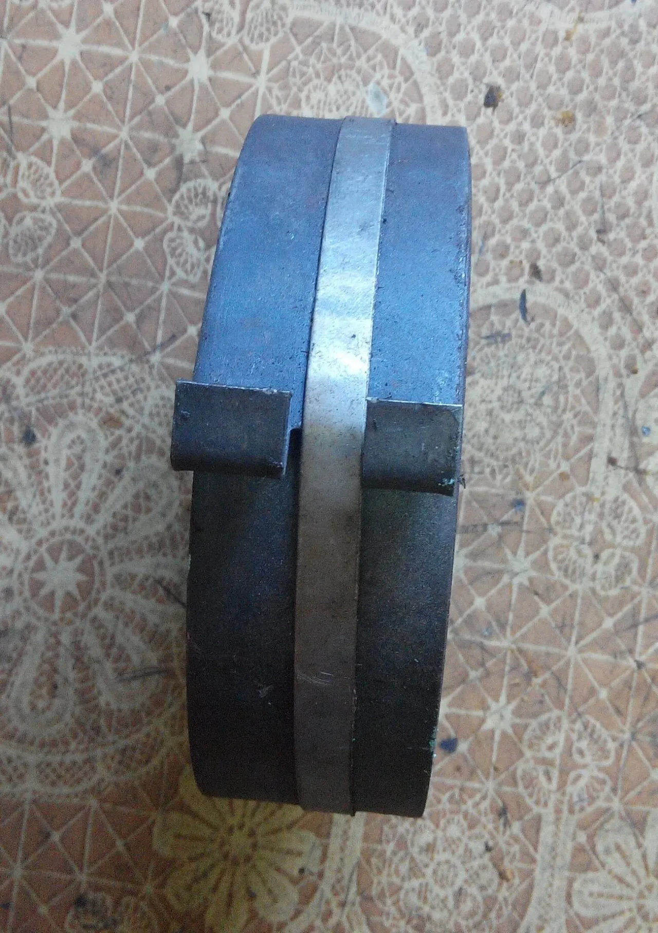 Пружина противовеса Пружина противовеса шпинделя 2М55, 2Н55 2