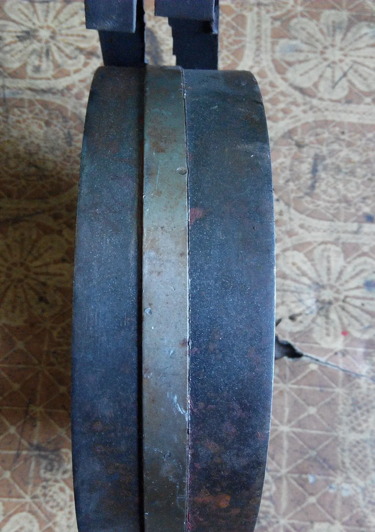 Пружина противовеса Пружина противовеса шпинделя 2М55, 2Н55 4