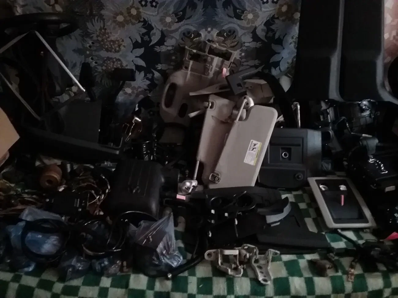 Dodge Ram 2009 авто разборка.