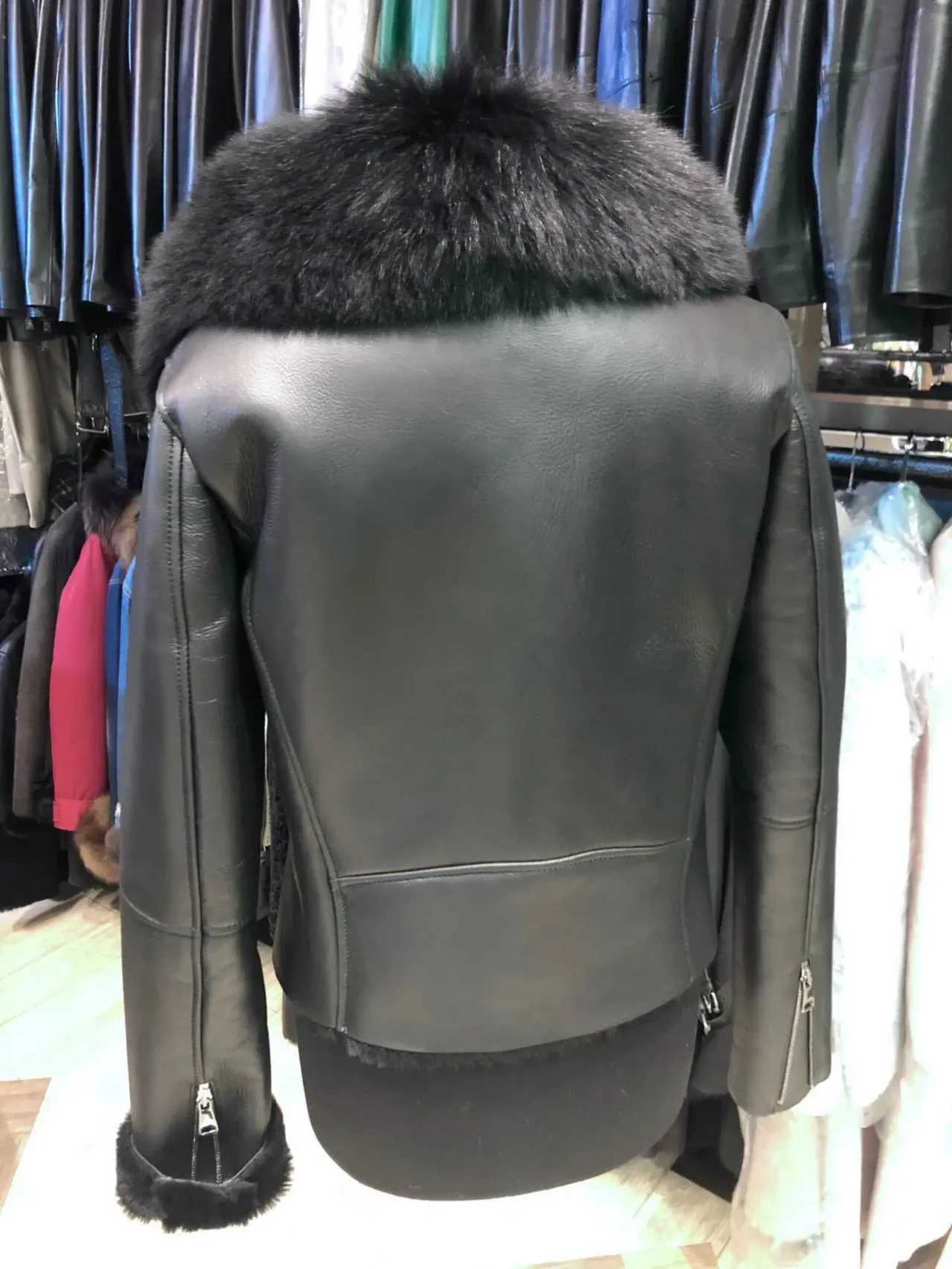 Дублянка коротка 4