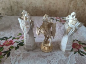 Коллекционные шахматы Гарри Поттер.