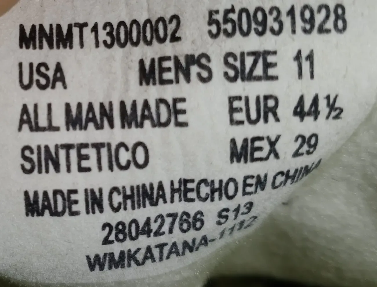 Футбольные бутсы Mitre 7