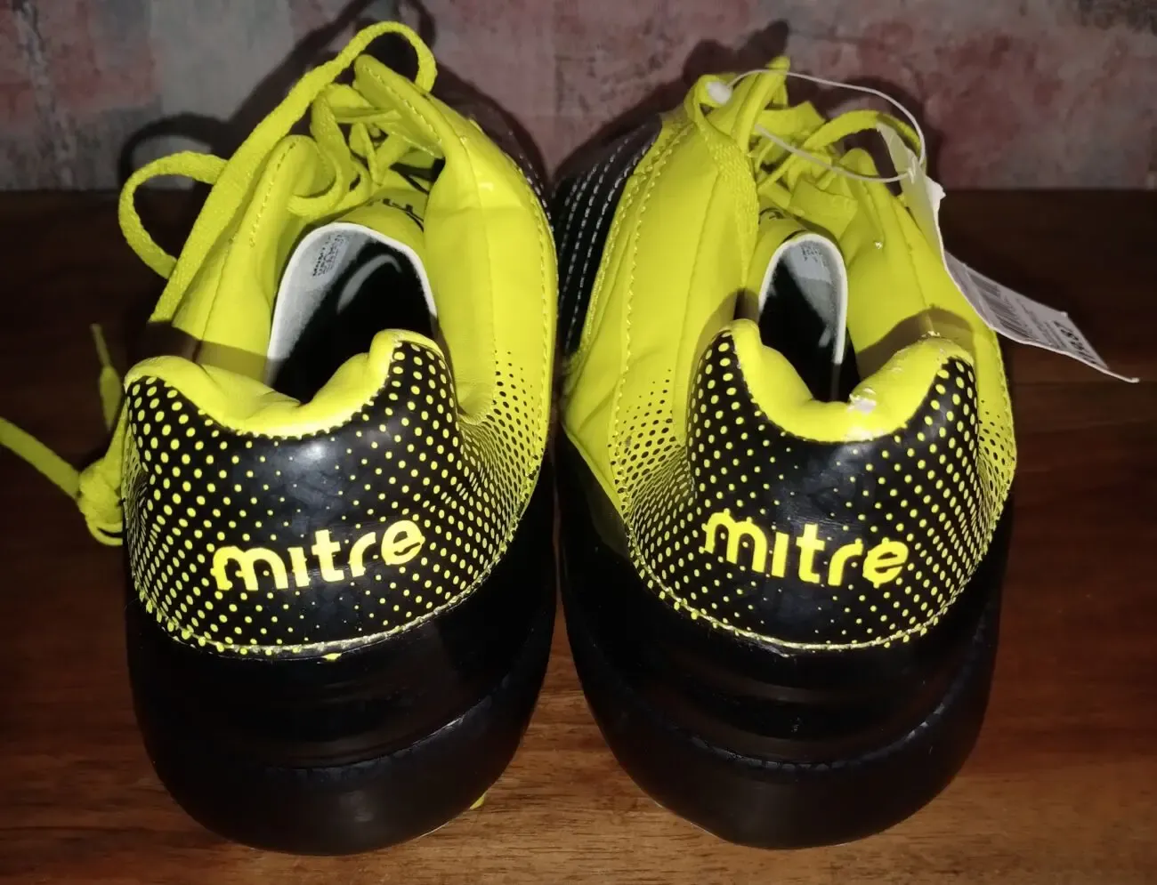 Футбольные бутсы Mitre 4