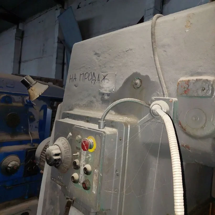 Вертикально фрезерный станок ВМ 127 6