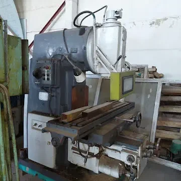 Вертикально фрезерный станок ВМ 127 2