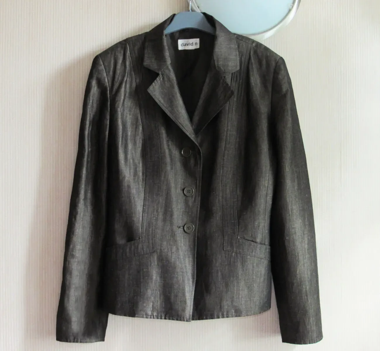 Чудовий жіночий піджак, L/XL