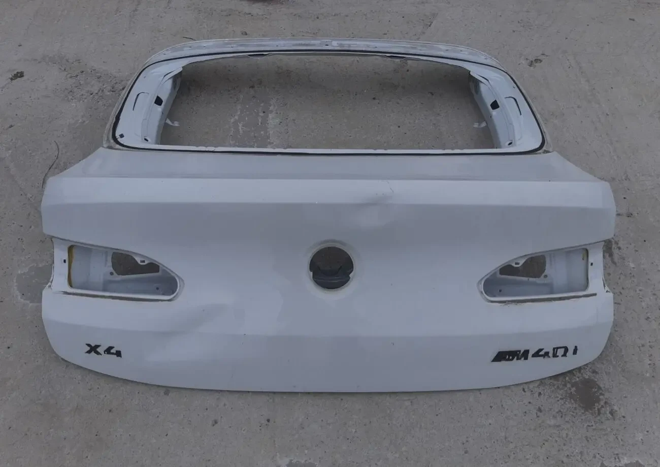BMW X4 G02 Крышка багажника 41007486250 4