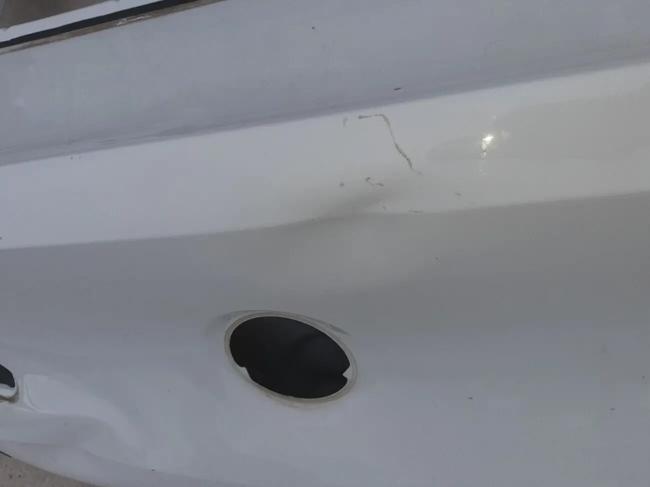 BMW X4 G02 Крышка багажника 41007486250 6