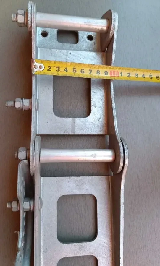 Кріплення універсальне оцинковані 5