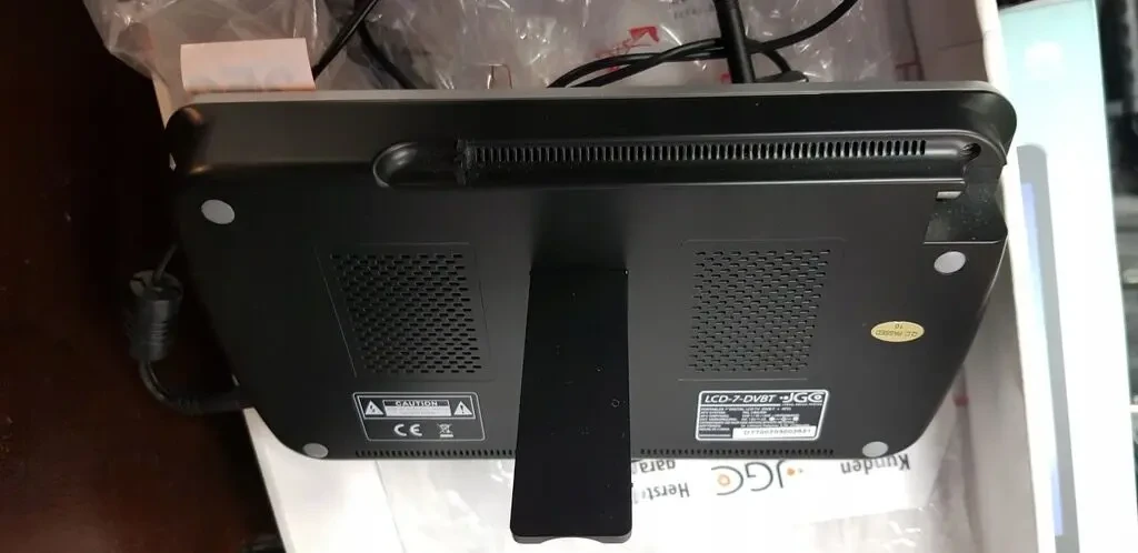 Цифровой мини-телевизор с DVB-T и радио. 4