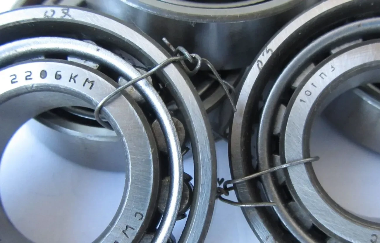 92412КМ - Подшипник роликовій - 4 ГПЗ 2