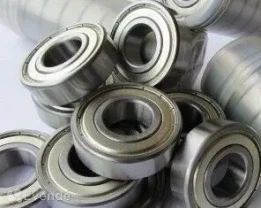 Подшипник шариковый закрытый 6-60206АК -  3ГПЗ