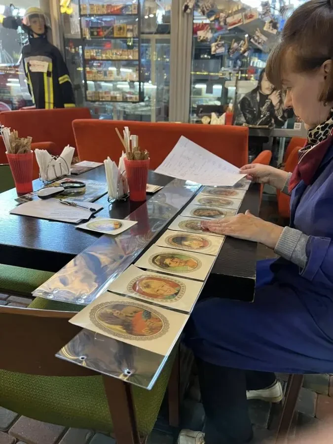 Продам стенд экспозиционный, оборудование для выставок, музеев 5