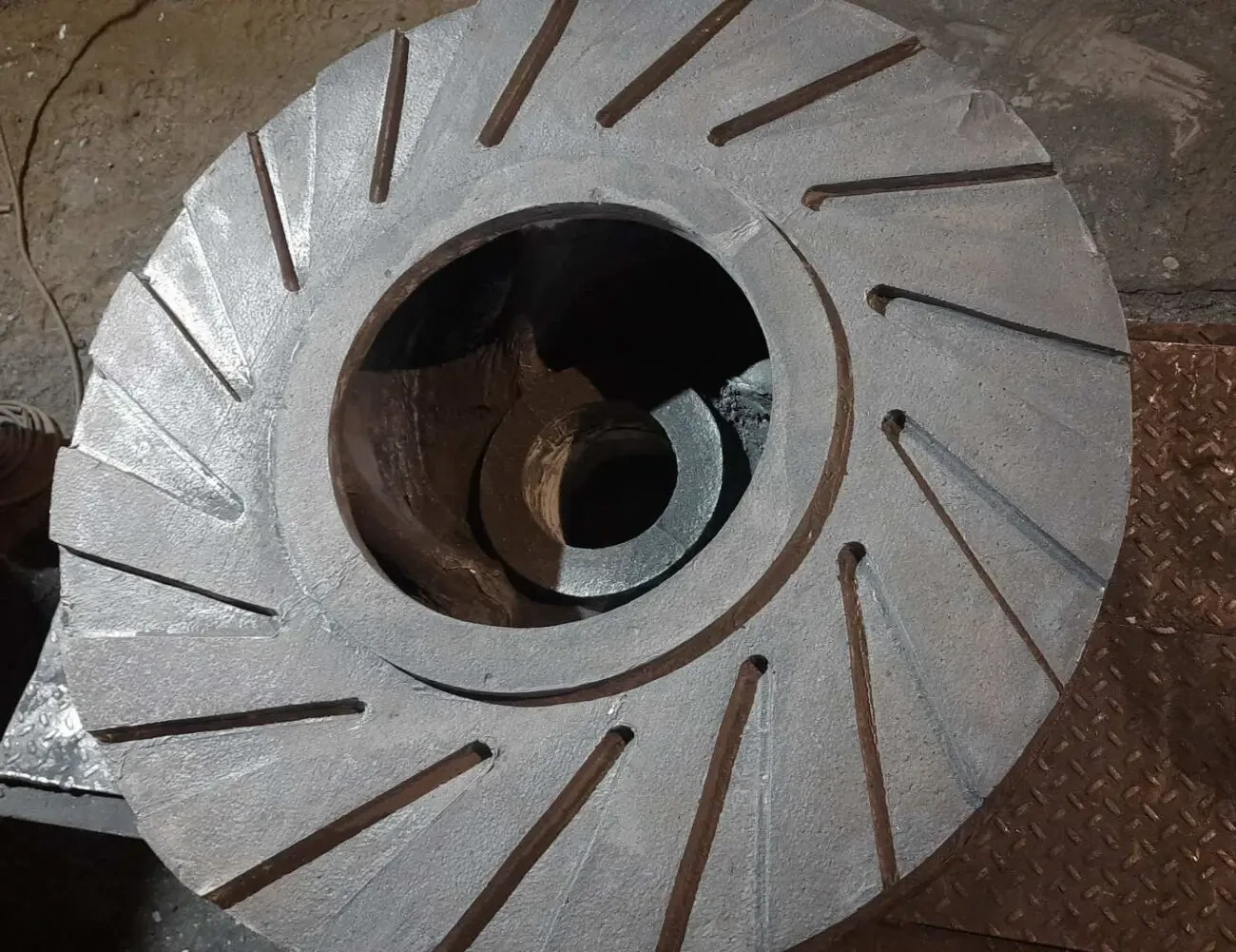 Послуги з ливарного виготовлення деталей 6