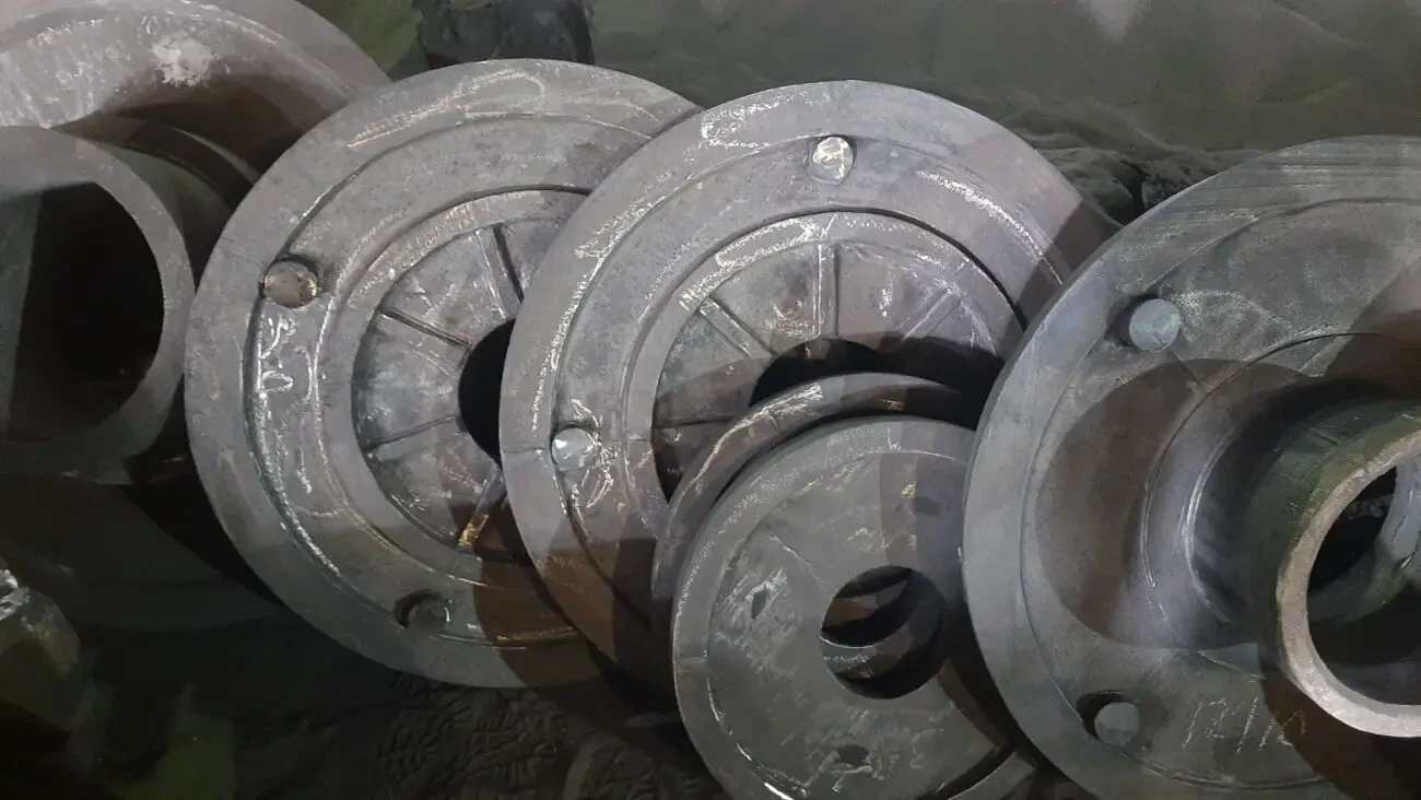 Послуги з ливарного виготовлення деталей 5