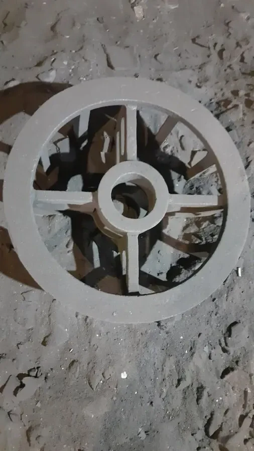 Послуги з ливарного виготовлення деталей 4