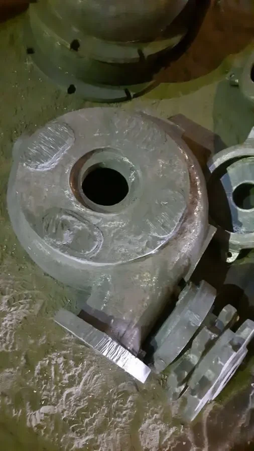 Послуги з ливарного виготовлення деталей 3