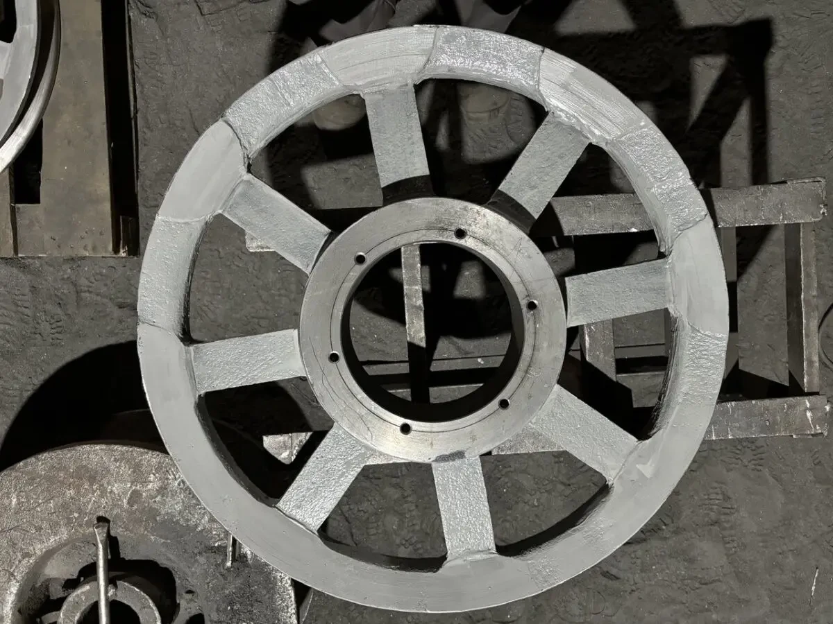 Послуги з ливарного виготовлення деталей 2