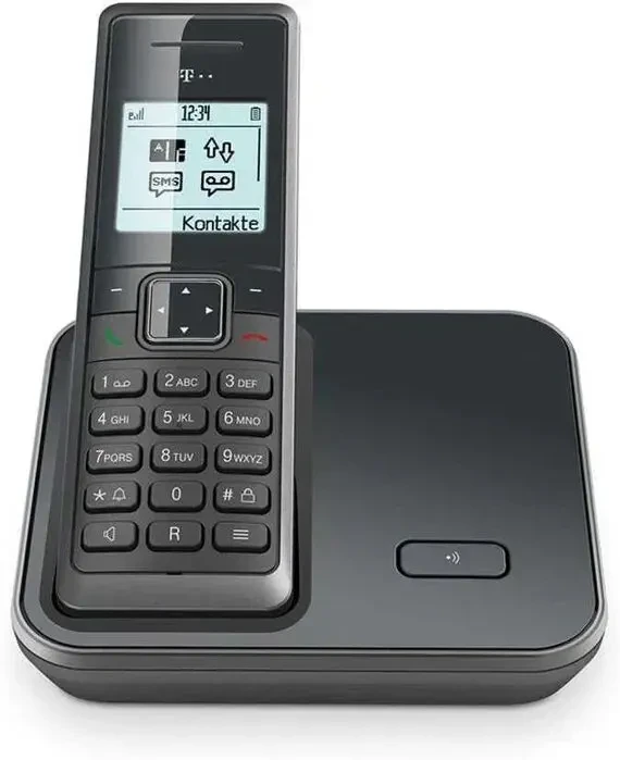 База для радиотелефона Vtech Sinus 206 и блок питания / Из Германии 2