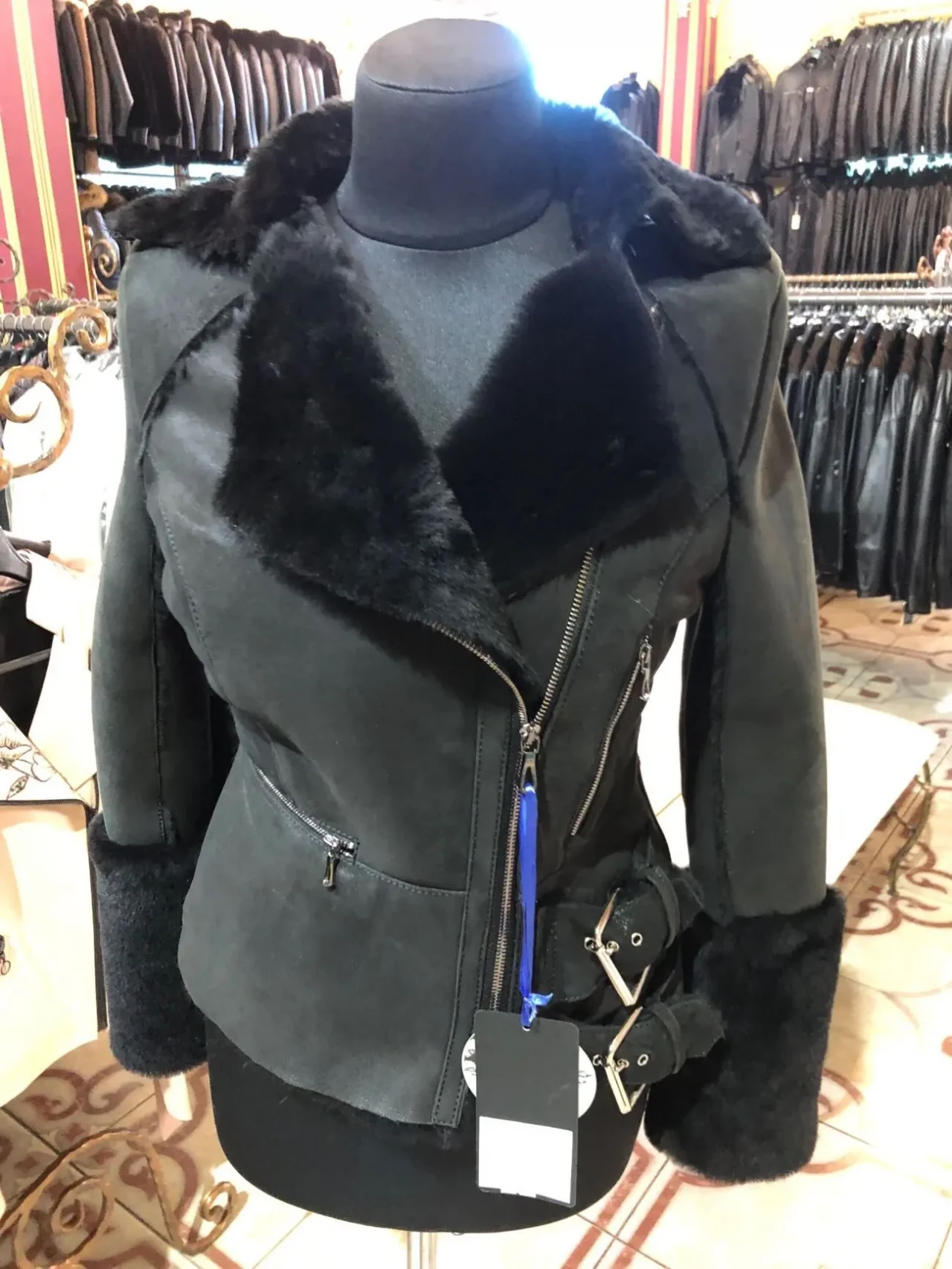 Дублянка коротка Акція! 5