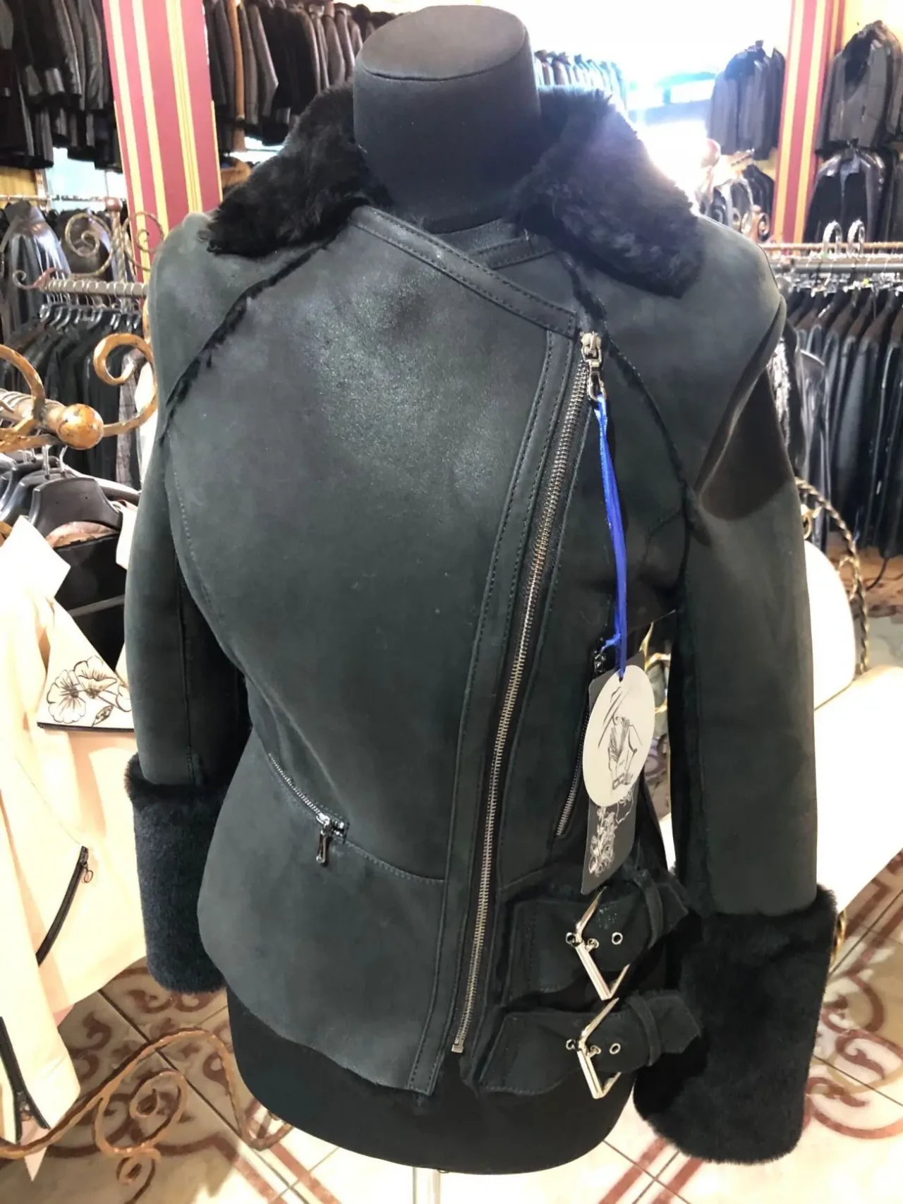 Дублянка коротка Акція! 6