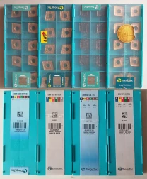 Пластини SNMG19 TaeguTec CNMG19. Sandvik CNMM190612. CNMM120408