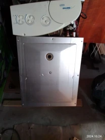 Котел газовий