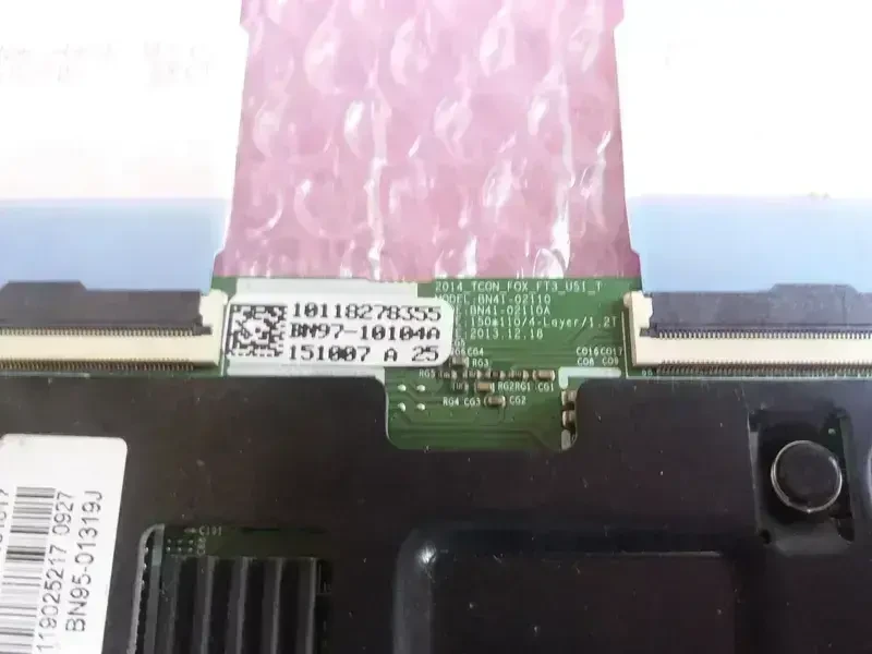 T-Con Samsung BN41-02110A 2