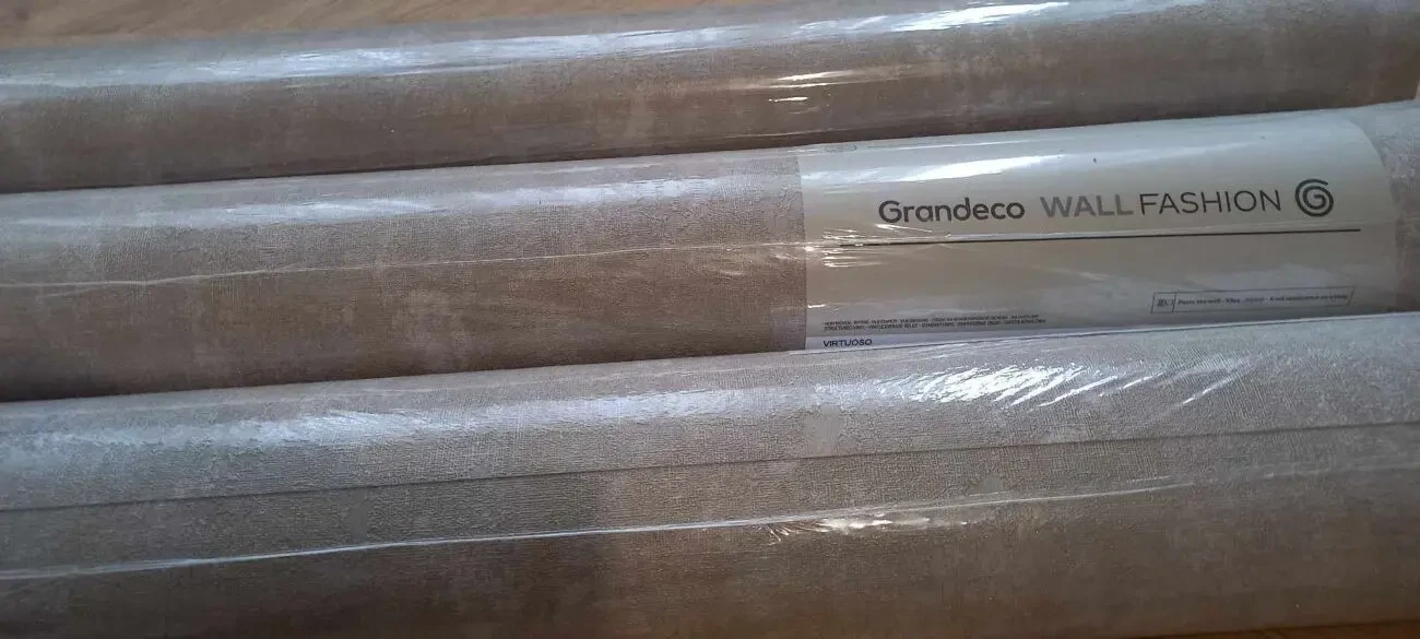 Продам Бельгийские обои Virtuoso 6 рулонов 7