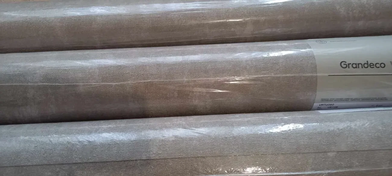 Продам Бельгийские обои Virtuoso 6 рулонов 6