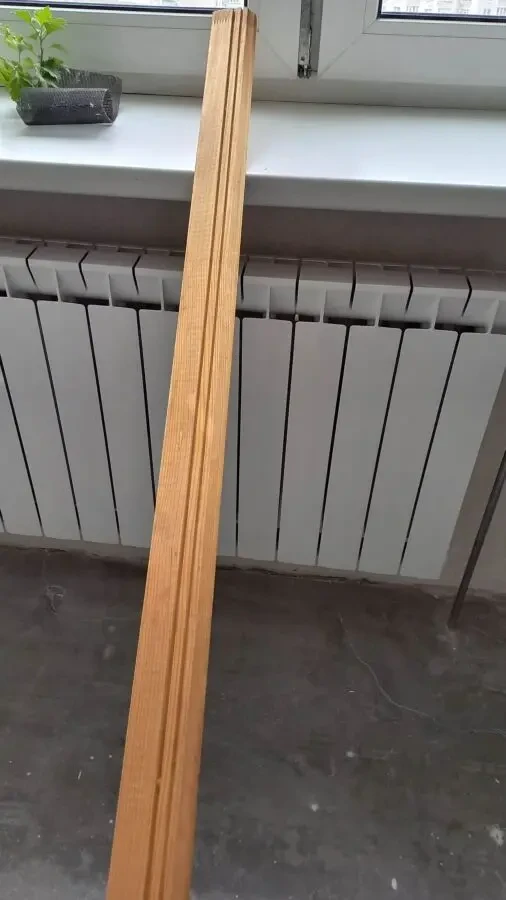 Продам Плинтус 32.5 метров Сосна Новый 4