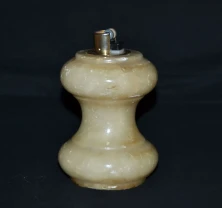 Зажигалка настольная с натурального камня