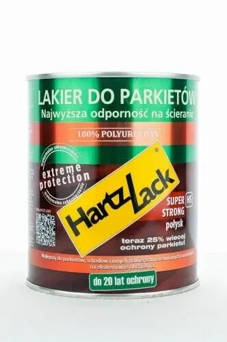 HartzLack Super Strong HS polmat polysk