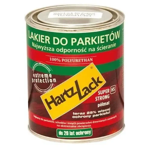 HartzLack Super Strong HS polmat polysk 2