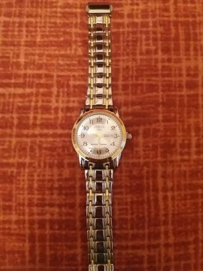 Чоловічий кварцевий годинник 2