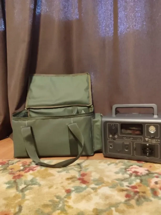 Сумки под зарядные станции Jackery, EcoFlow и тд