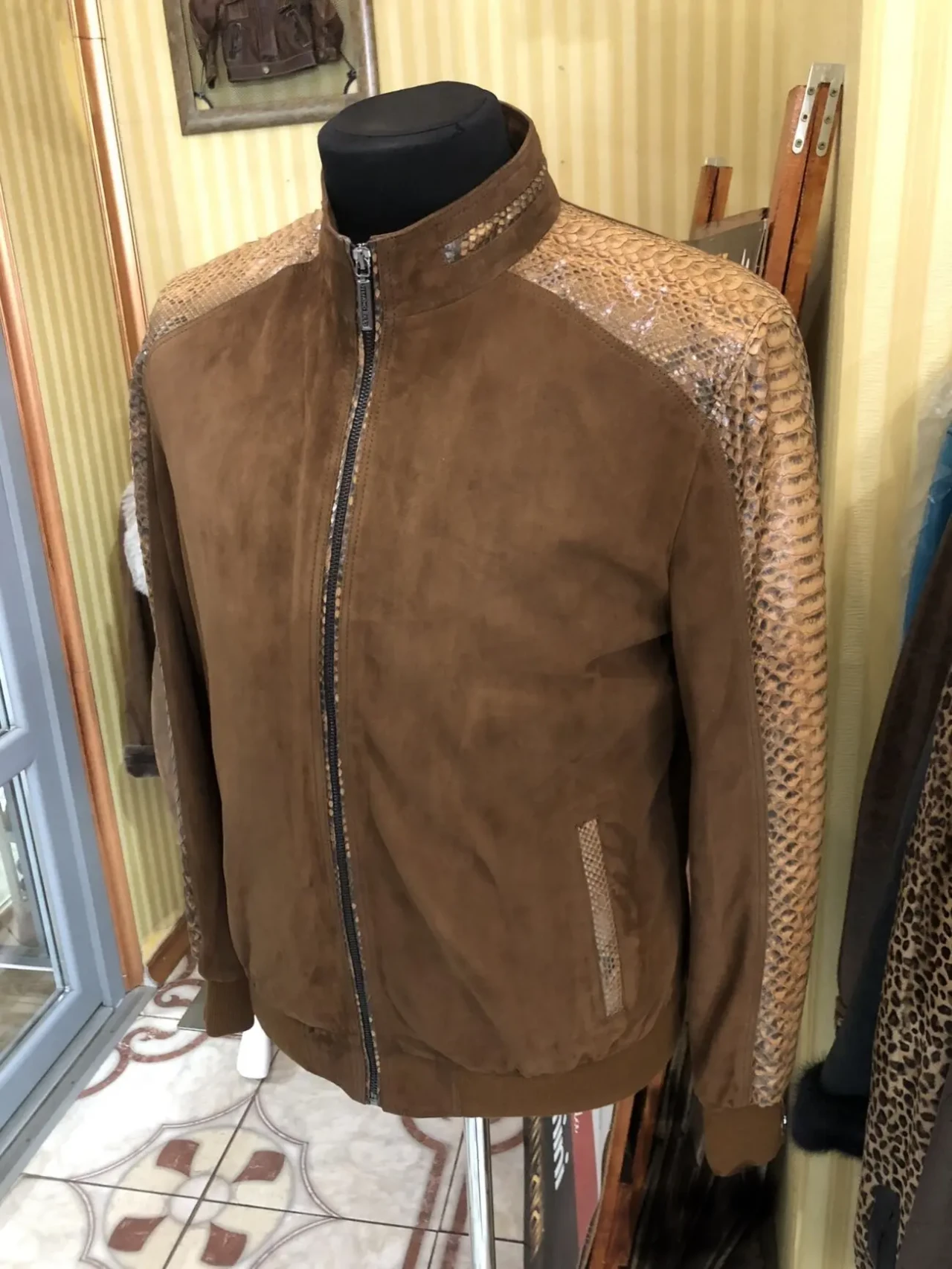 Stefano Ricci Куртка Iталія!,є на ствуку 4