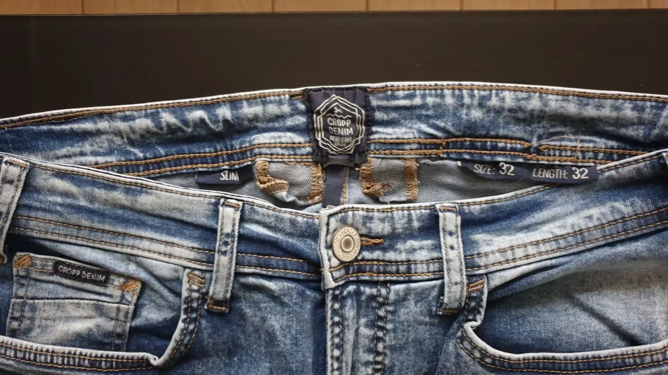 Новые мужские джинсы. Размер 32 2