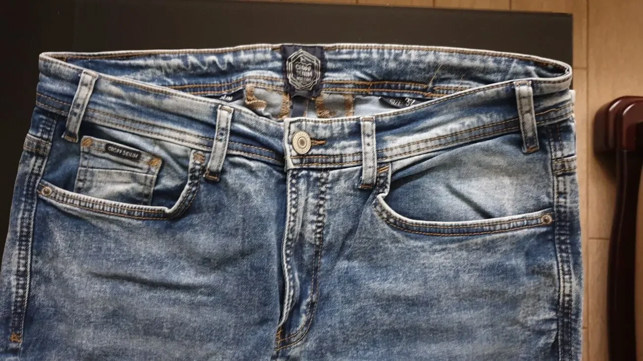 Новые мужские джинсы. Размер 32