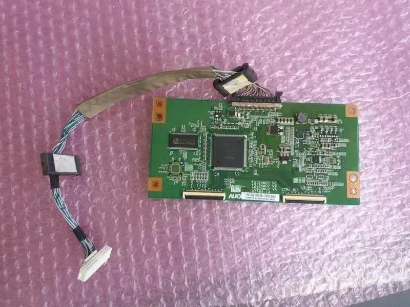 T-Con T315XW02 V9,T260XW02 VA, T315XW02 VC