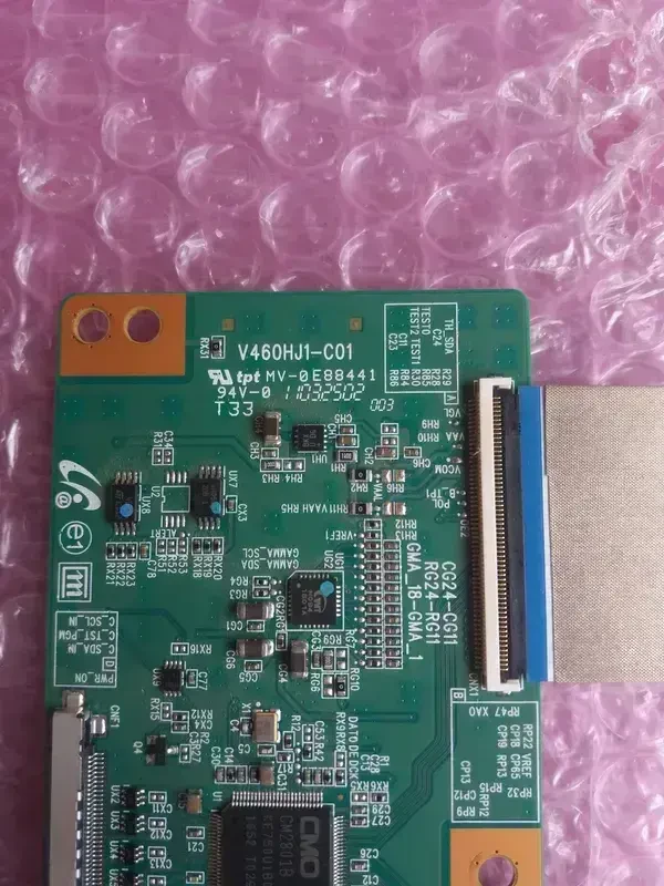 T-con V460HJ1-C01 CG24-CG11, RG24-RG11 до тв Samsung UE40D5000 2