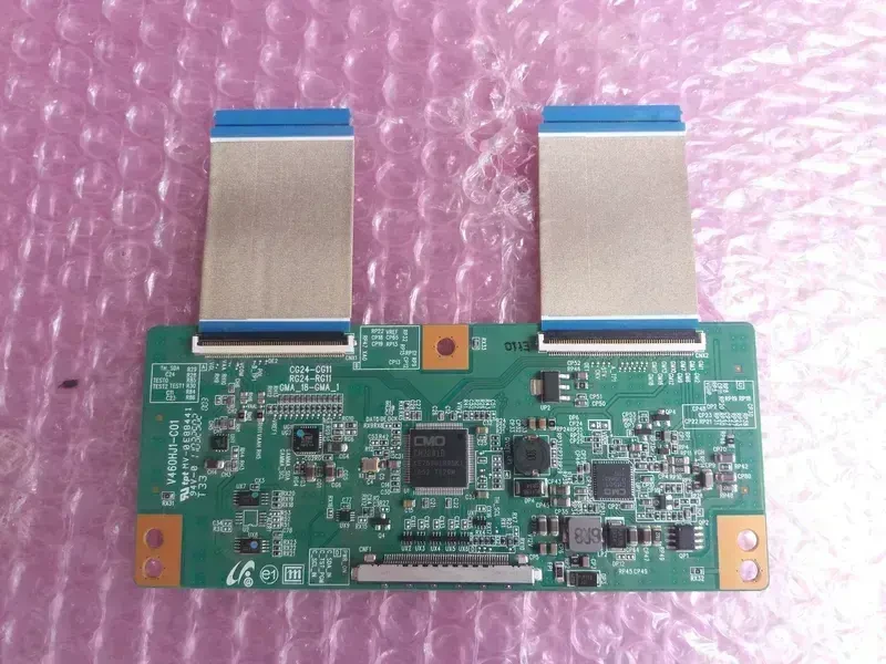 T-con V460HJ1-C01 CG24-CG11, RG24-RG11 до тв Samsung UE40D5000