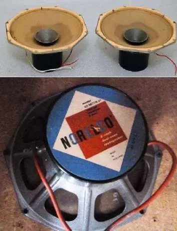 АС TANNOY (Philips - Norelco AD 3877 M 01) 4