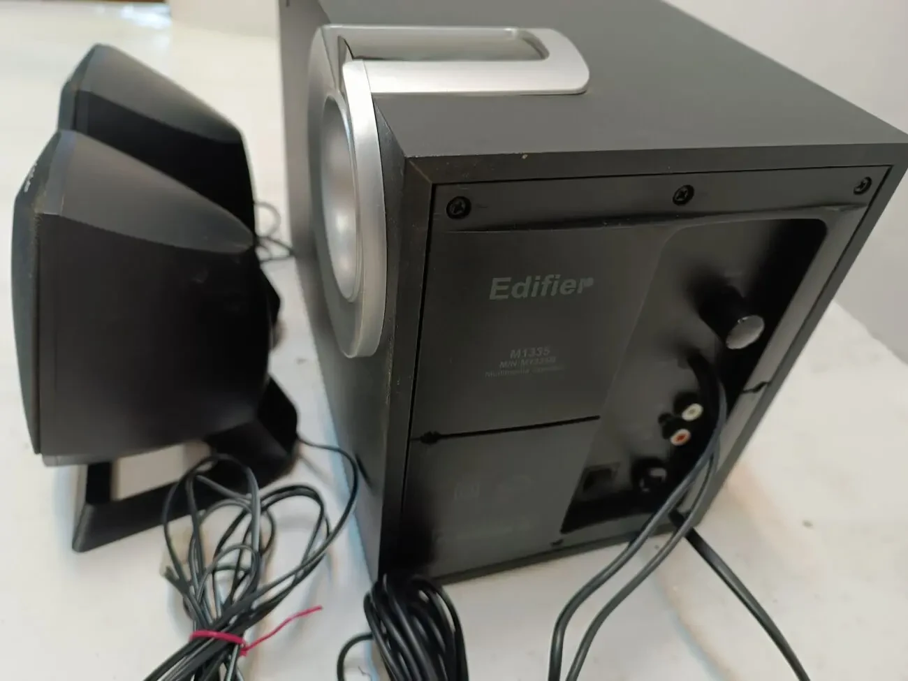 Акустическая система мульти медиа акустика Edifier m1335 3