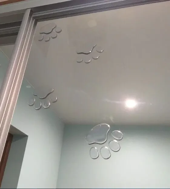 Наклейки 3d на авто мото 4