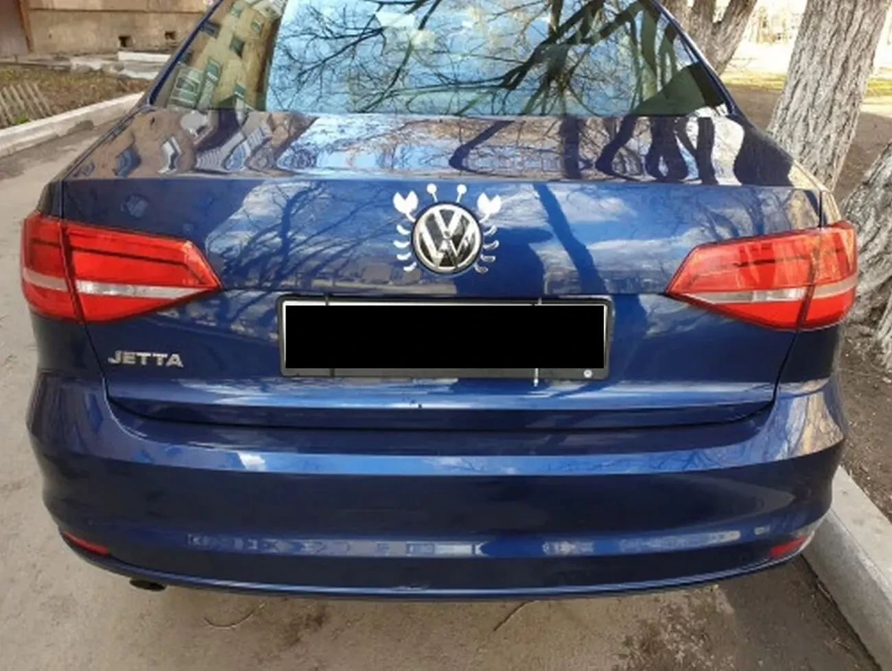 Наклейки 3d на авто мото 6