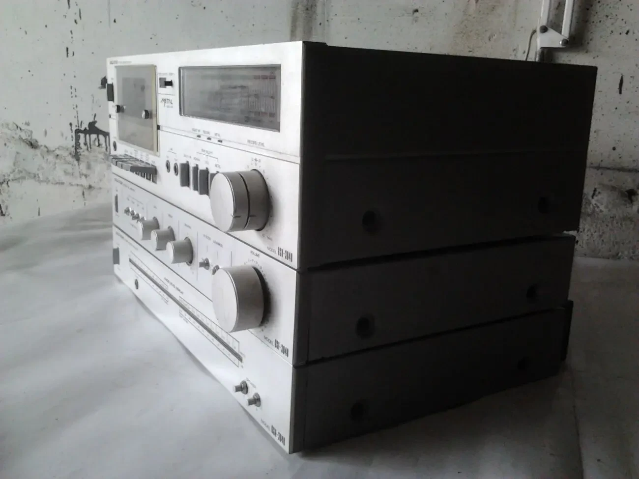 Музыкальный центр Gold Star 5