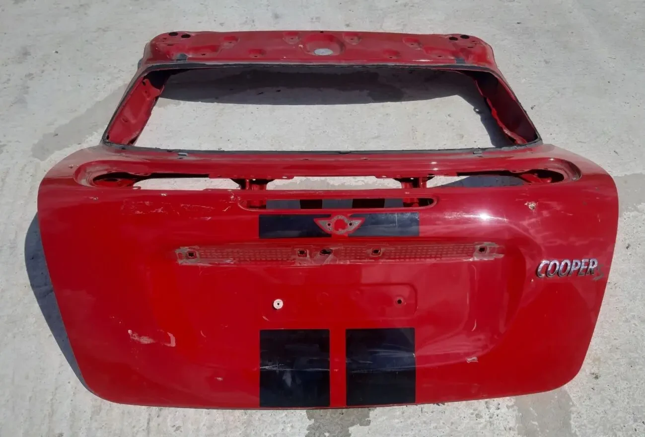 Mini Cooper кришка багажника 41002759114 2