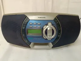 Samsung rcd-695 Soundmax